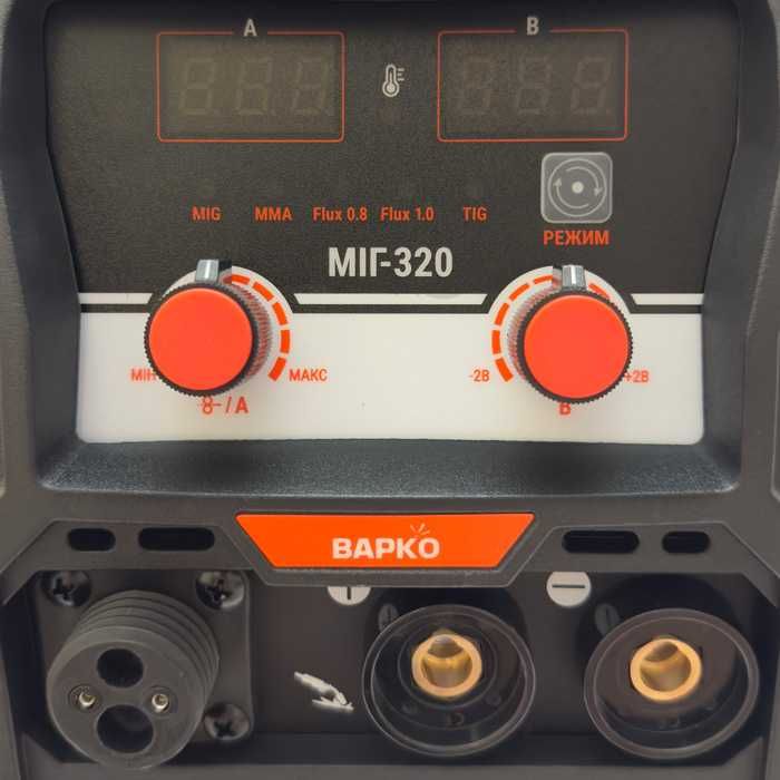 Сварочный полуавтомат ВАРКО МІГ-320