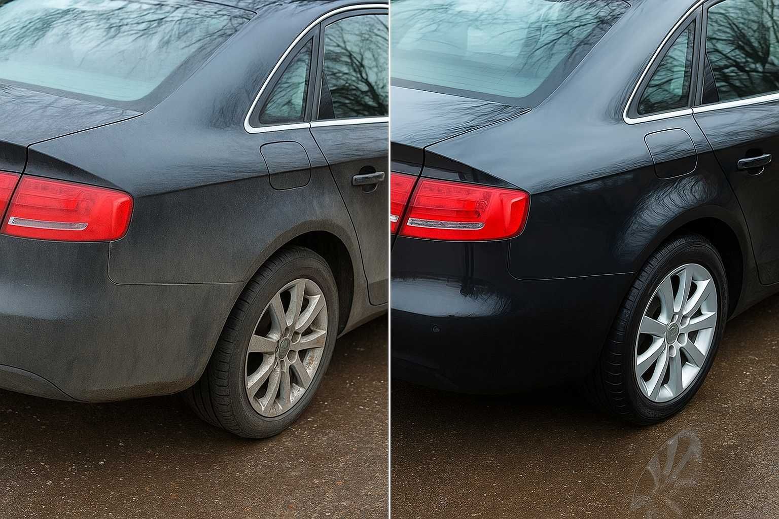 Przygotuj auto na sprzedaż i zwiększ jego wartość lub dla siebie.