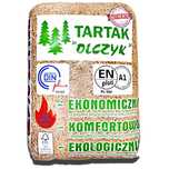 Pellet pelet Pellets POLSKI 6MM Olczyk Drewnoland BIO-PELET