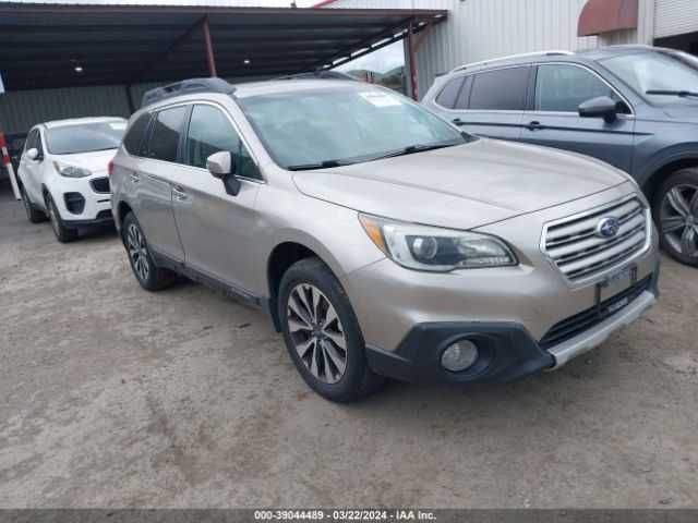 2016 SUBARU outback 2.5i limited