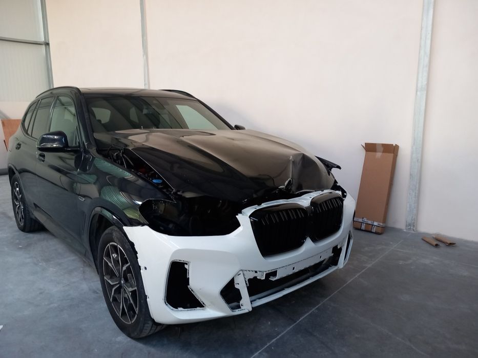 BMW X3 30e plug in 2023