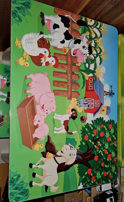 Дитячий столик+стільчик