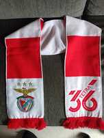 Cachecol Benfica 36 tetra