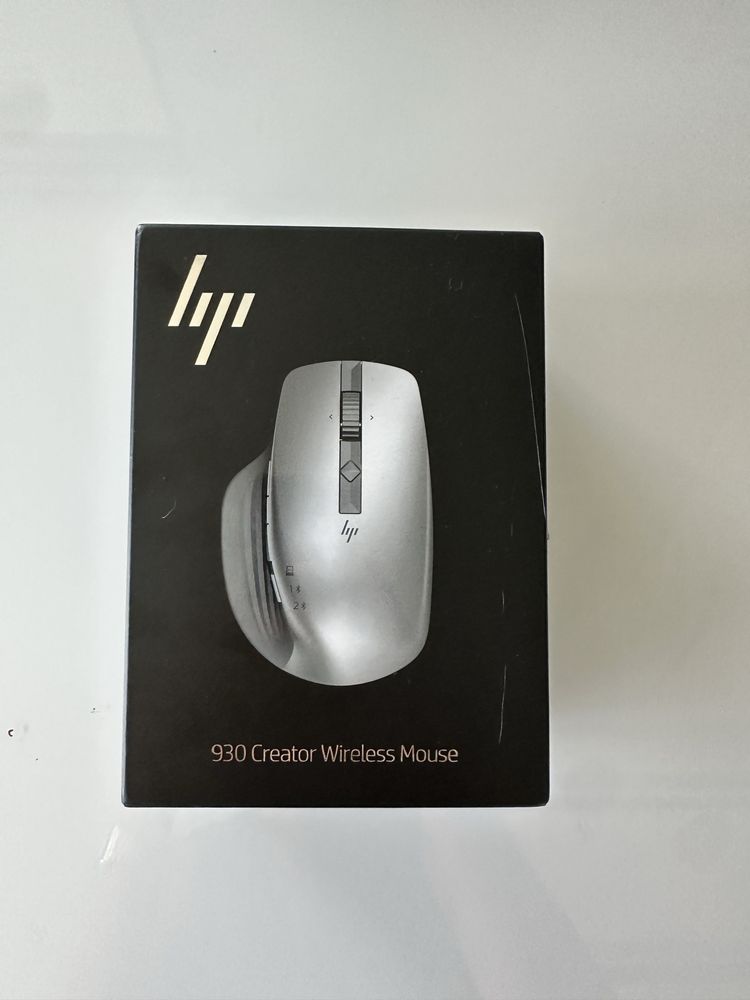 Rato hp novo/ fechado na caixa
