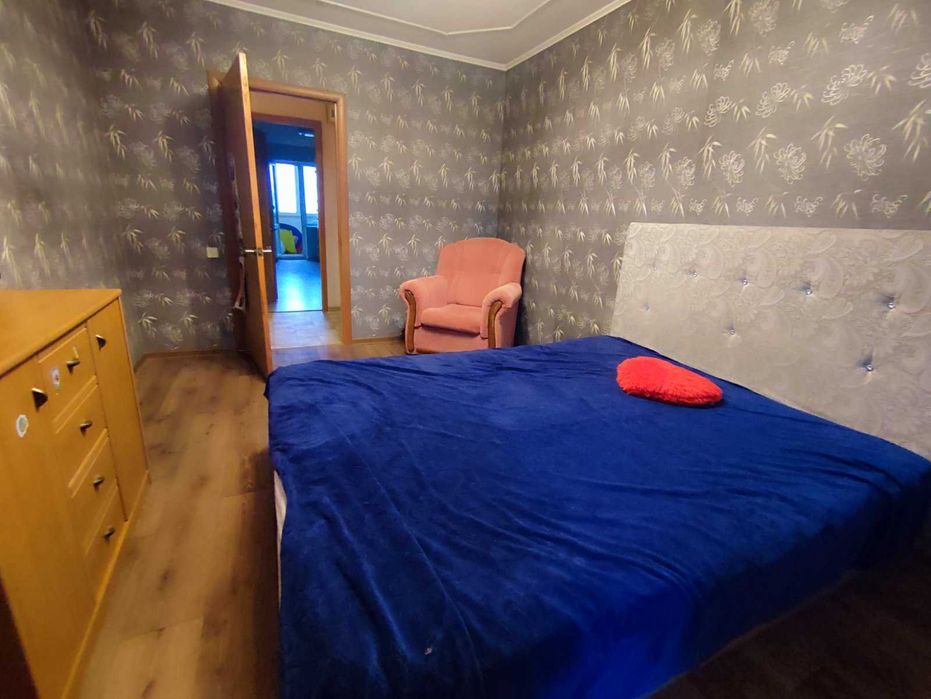 Оренда 3х кімнатної квартири 4 Зарічний