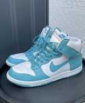 Nike dunk mineral blue 44,5 unikat