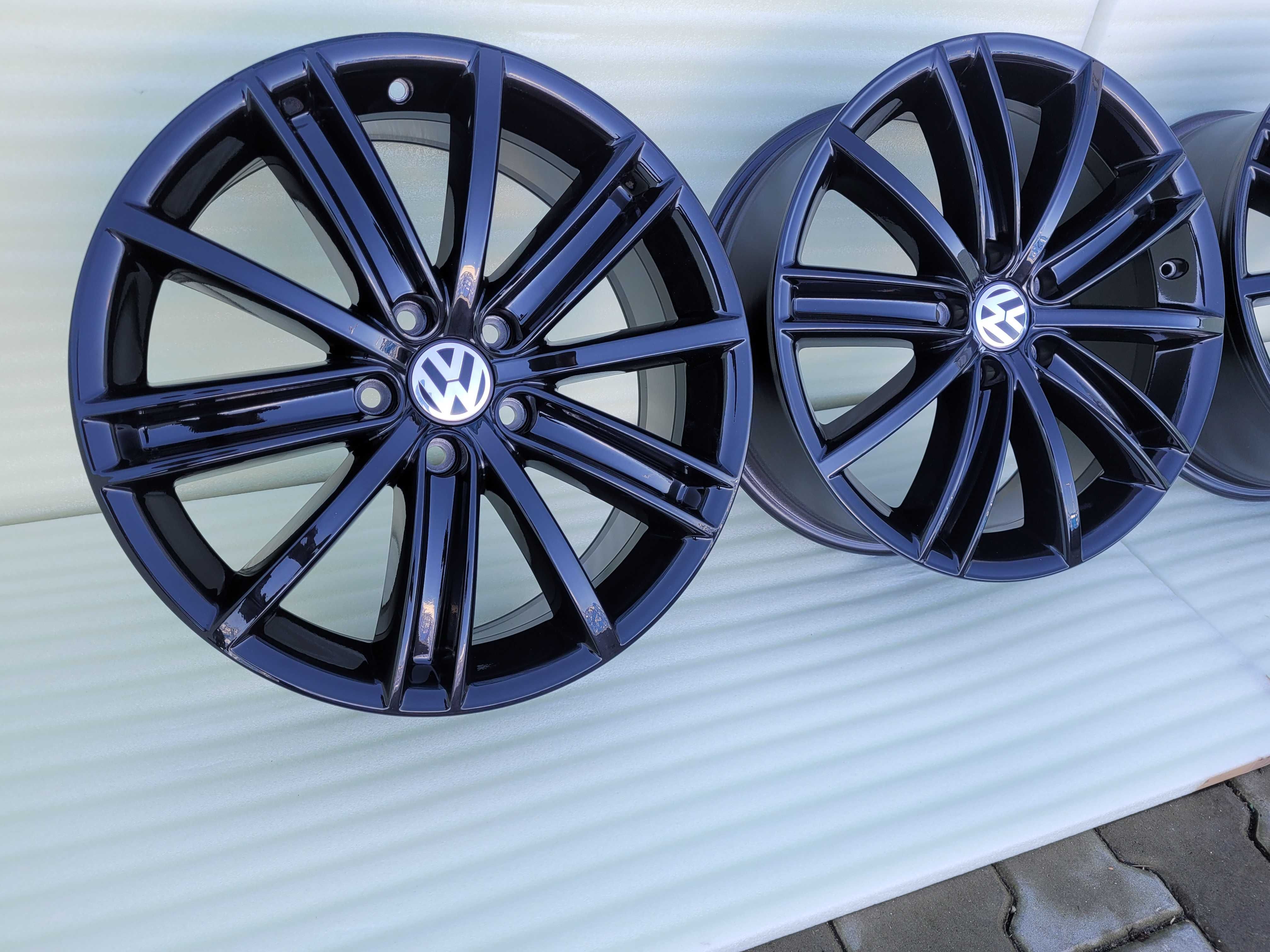 Oryginalne Felgi VW 18'' Tiguan Passat Golf Scirocco