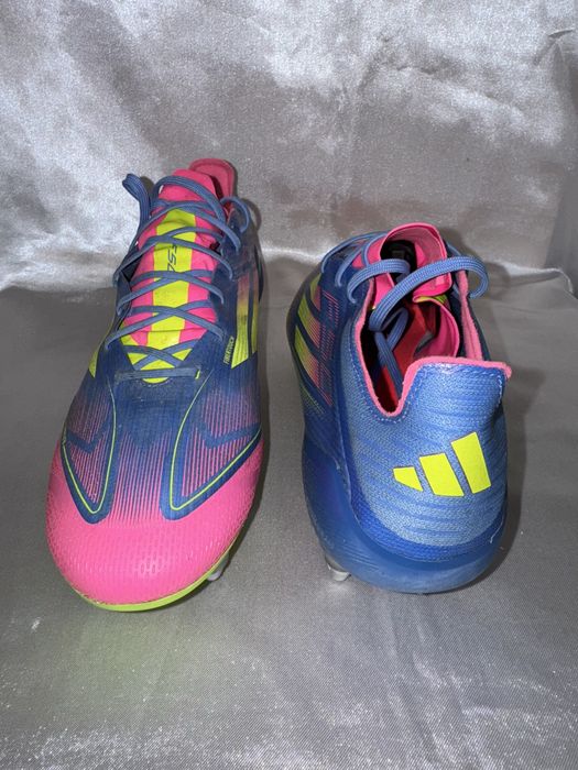 Бутси гіібриди Adidas F50 Elite, розмір 43.
