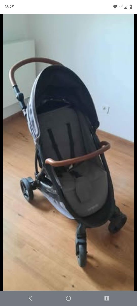 Spacerówka Baby Monsters Compact 2.0