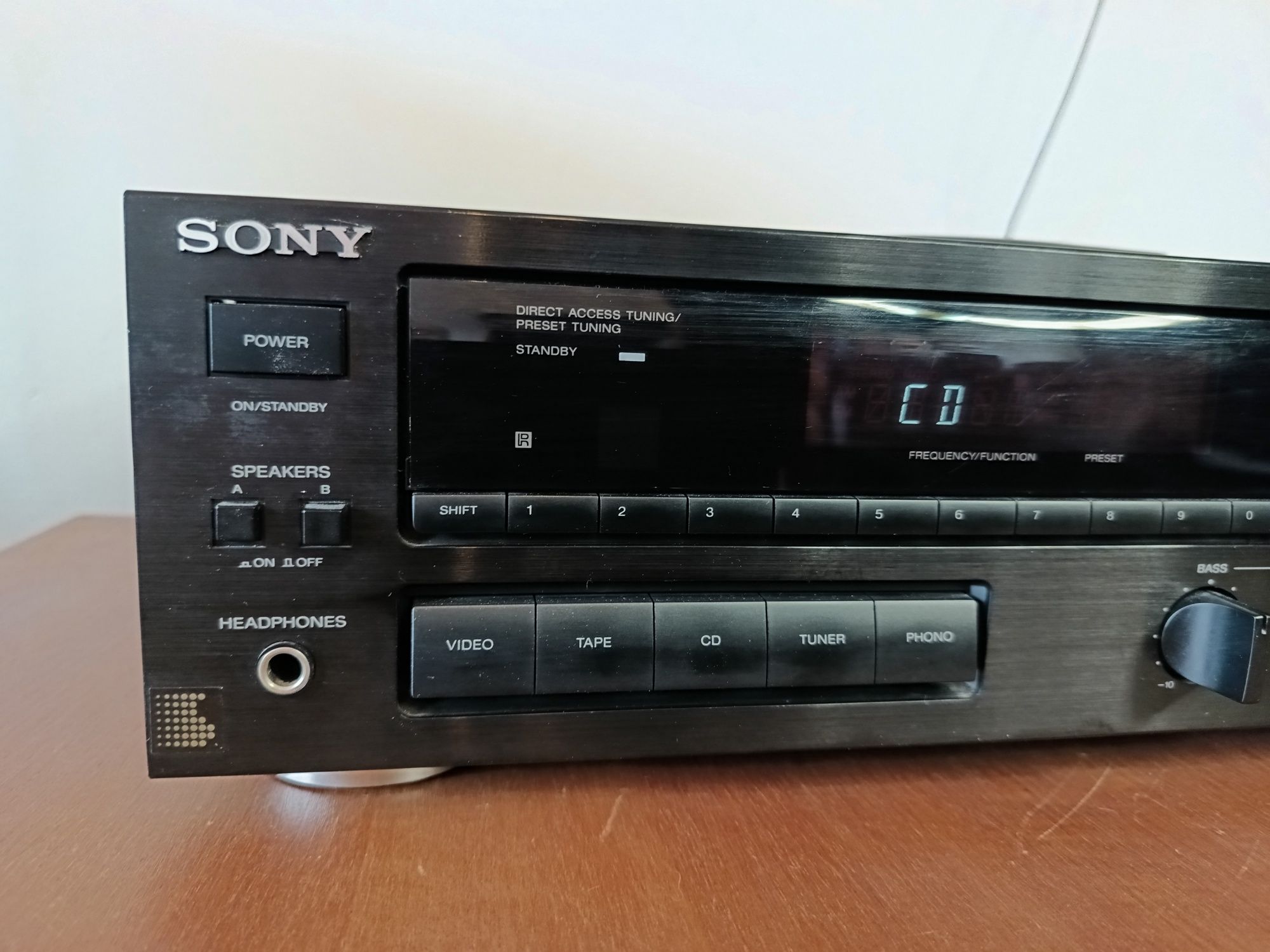 Amplituner SONY STR - AV 370  + Bluetooth