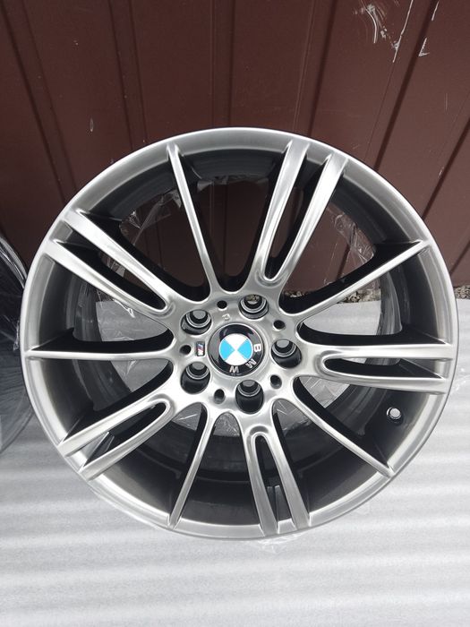 Felgi BMW m pakiet styling 193 2 szerokości e90 e46 f30 f10 inne