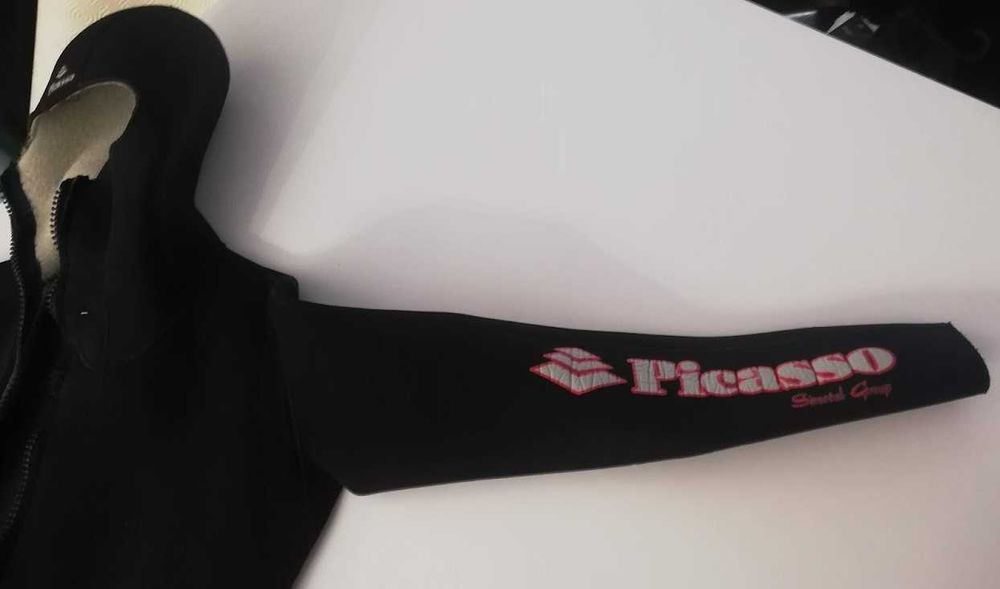 Fato Caça Submarina Picasso