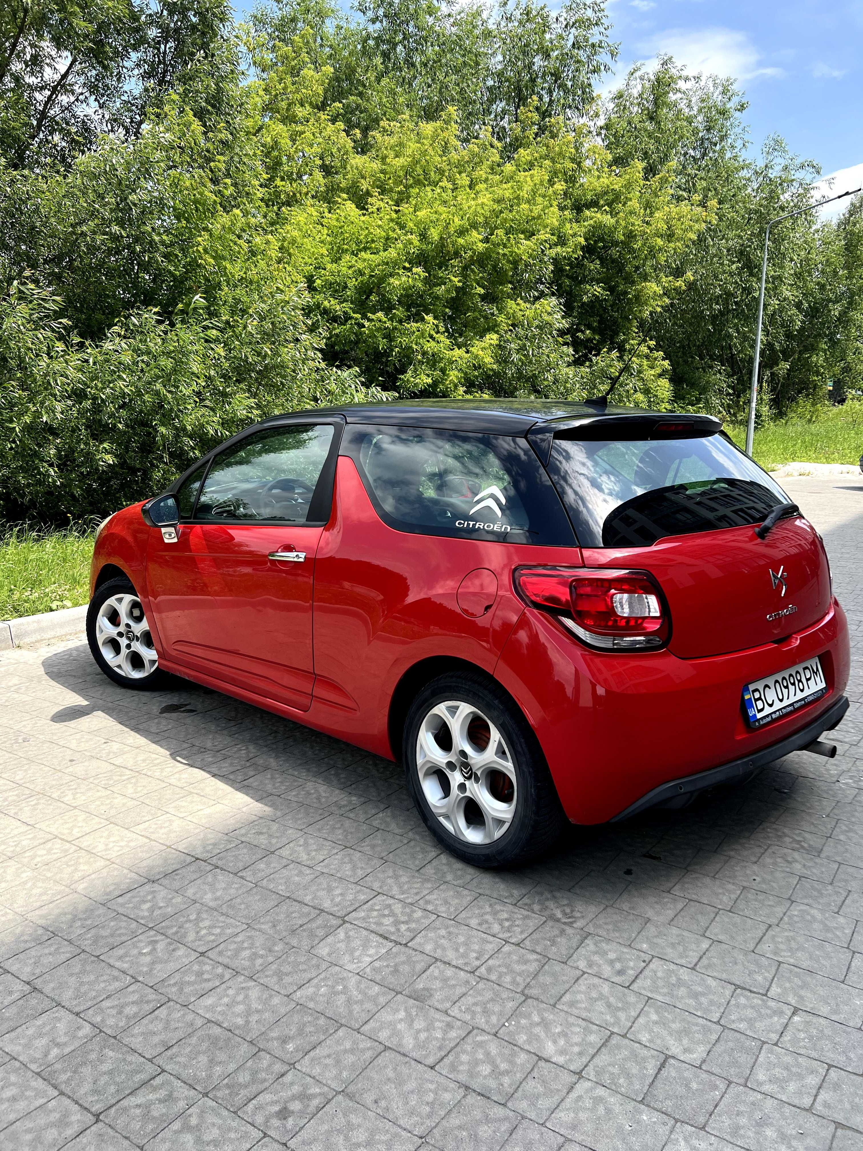 Citroen DS3  2010 р.