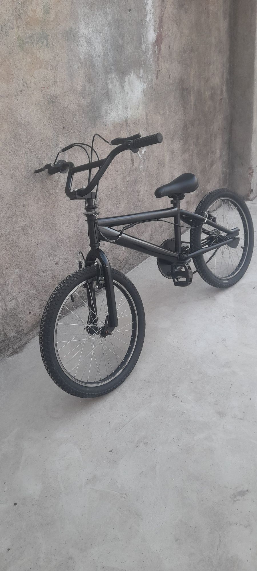 Bmx para estrada