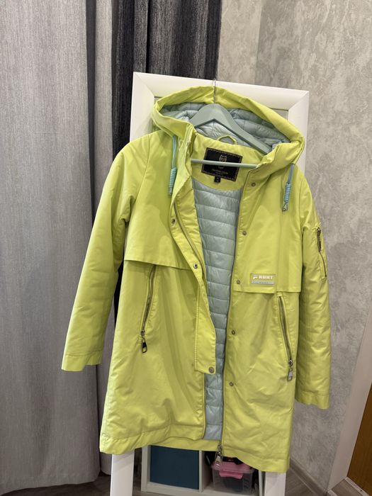 Куртка вітровка дощовик