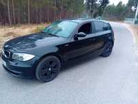Bmw 118d 143cv ano 2009