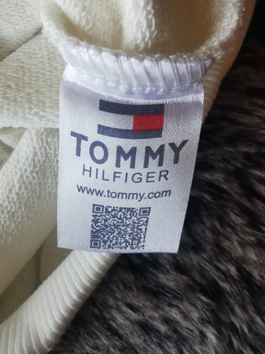 Bluzy męskie bawelniane tommy h