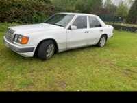 Mercedes W124 2.0D 1991r