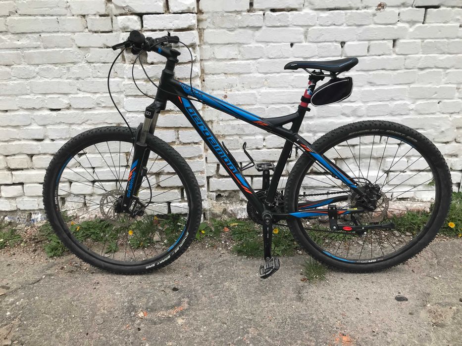 Велосипед Bergamont REVOX 3