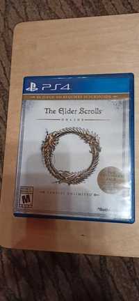 Gra PS4 The Elder Scrolls Online Tamriel Unlimited