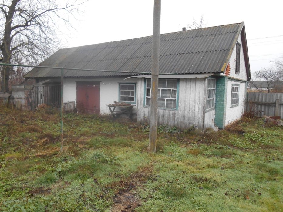 Продається будинок в селі Солониця Лубенського району