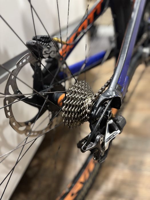 Scott Gambler 710 de 2016
