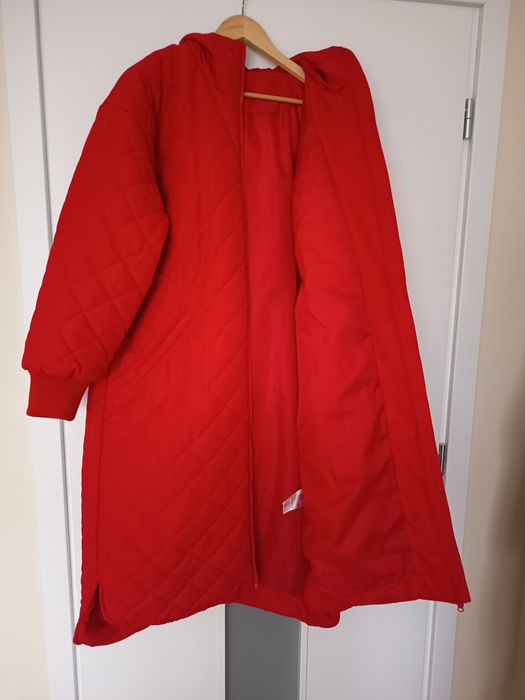 Płaszcz pikowany Bonprix 42