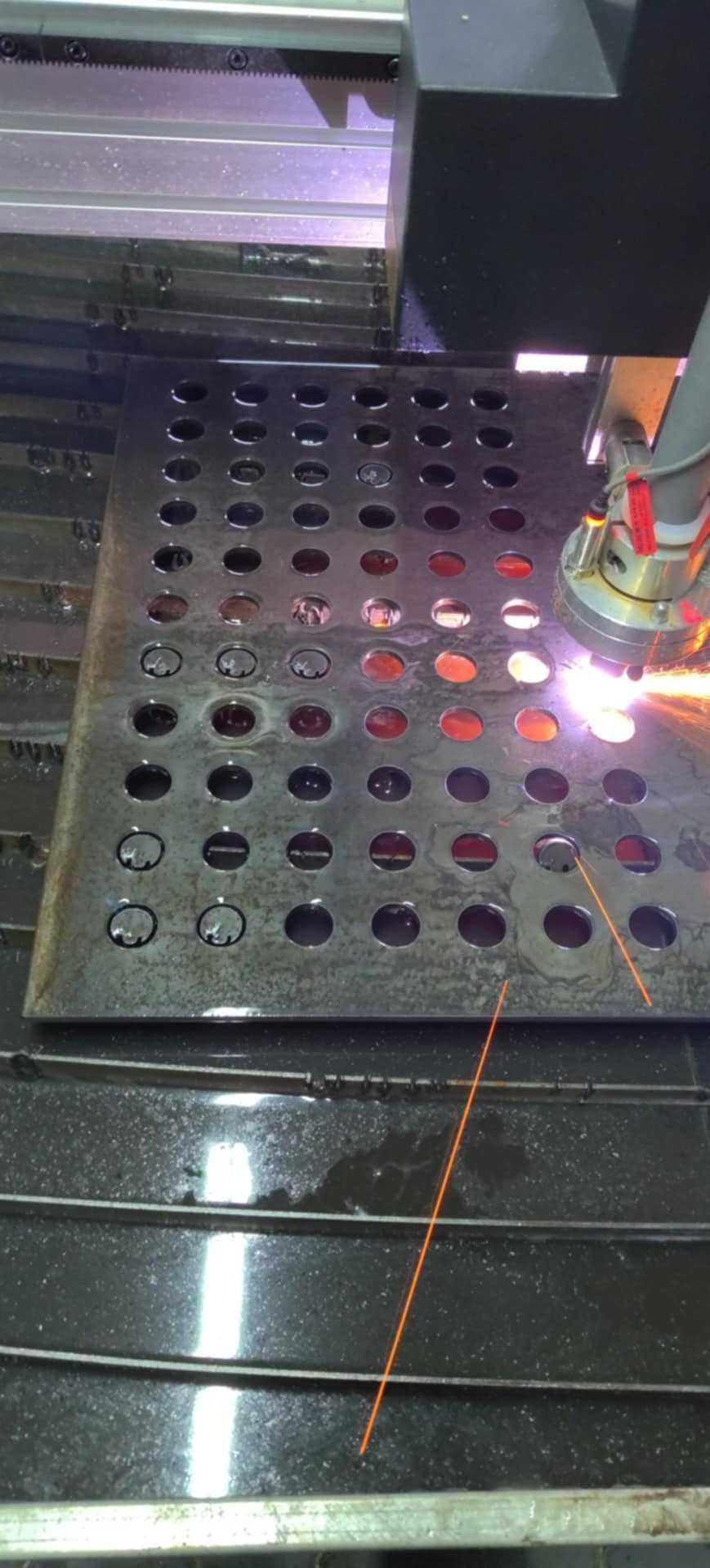 Wycinanie, cięcie plazmowe CNC do 30mm, spawanie konstrukcji stalowych