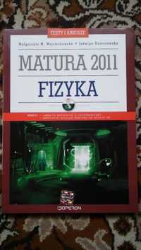 Matura 2011 - Fizyka - Testy i arkusze, Płyta CD M. Wojciechowska