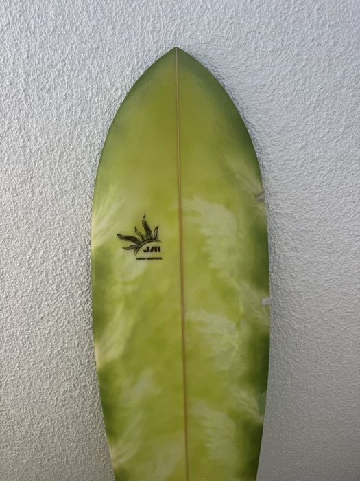 Prancha de surf em bom estado