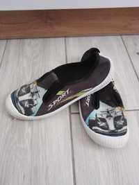 Buty ciapy wsuwane 35