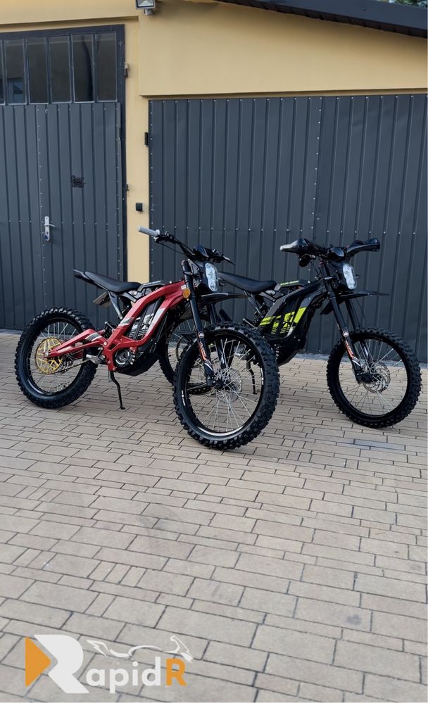 Wynajem, Wypożyczalnia motocykli quadów cross surron pitbike rapidr.pl