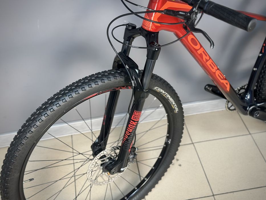 Велосипед Orbea Alma Carbon H30