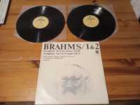 Brahms 2 x płyta winylowa dla kolekcjonerów