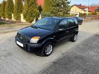 FORD FUSION 2008 rok 1.2 benzyna ZADBANY po rozrządzie i filtrach