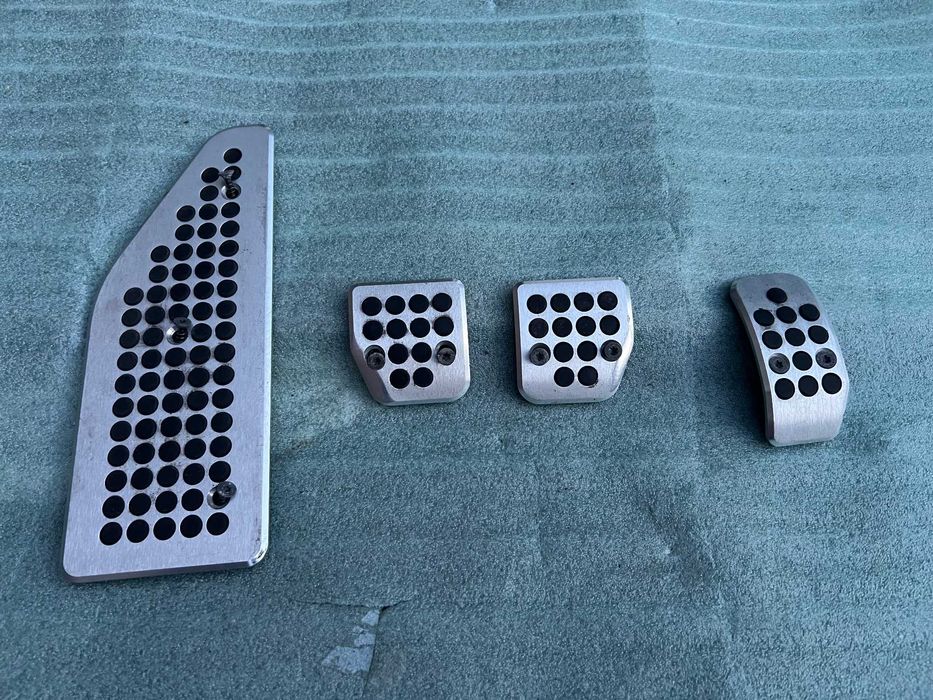 Nakładki na pedały Mondeo Mk4 S-max