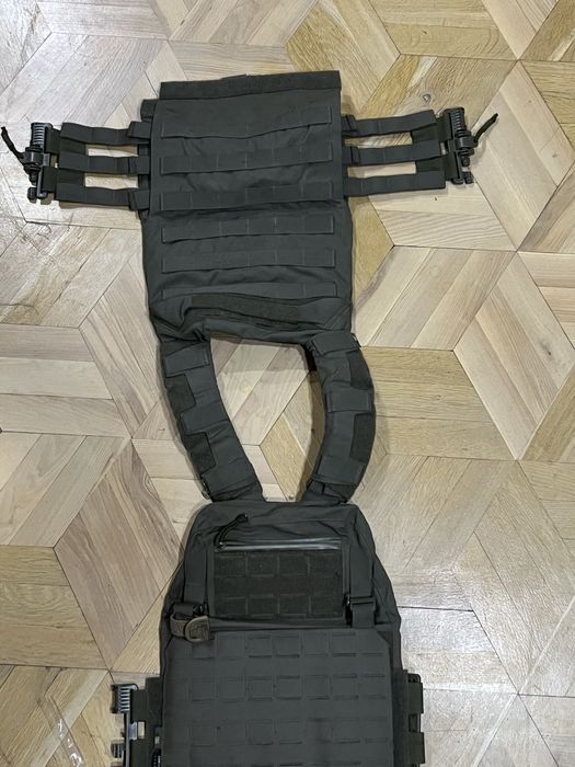 Плитоноска м-tac