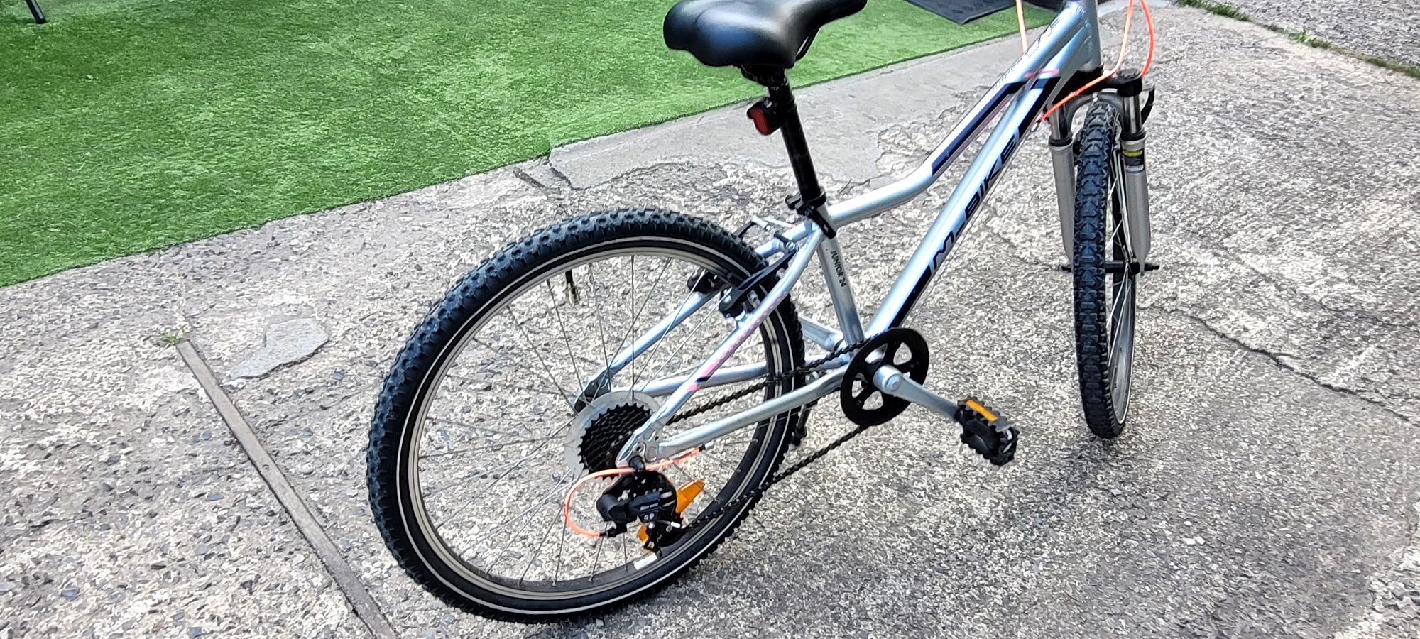 Rower mbike 24 cale