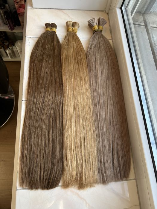 Волосы натуральные для наращивания