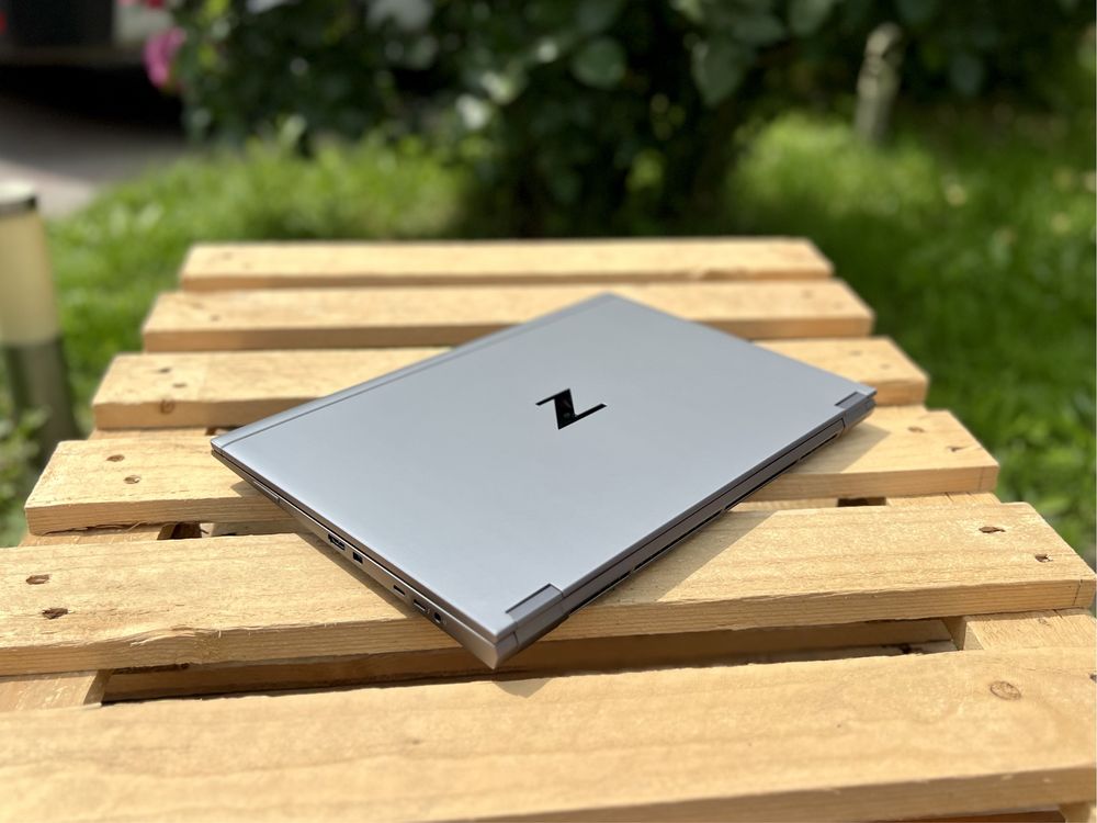 T2000 4GB/HP ZBook Fury 15 G7/i7-10850H/64GB/1TB/15.6"FHD IPS+Гарантія