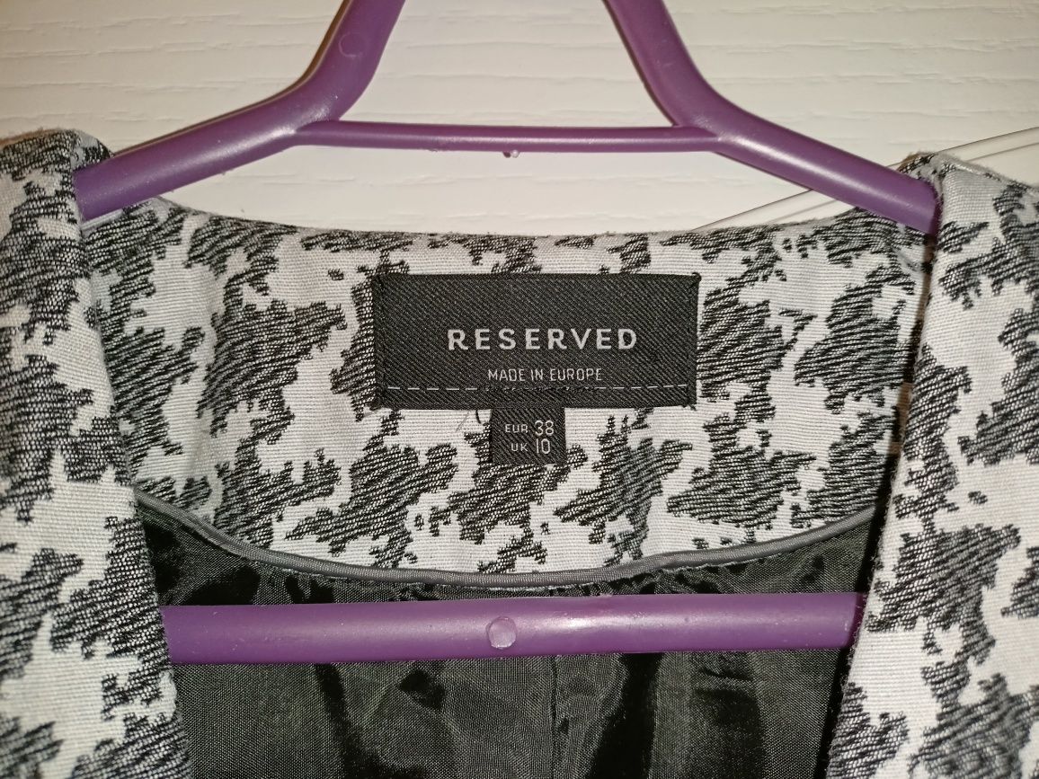 Marynarka Reserved