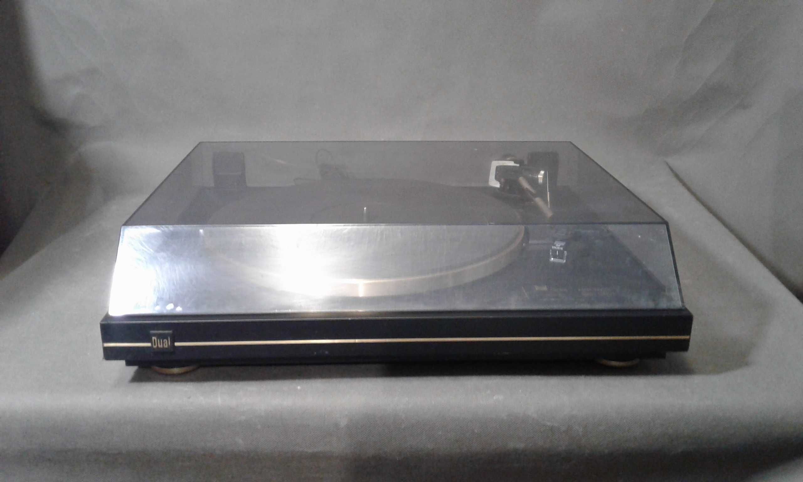 DUAL CS 455,gramofon stereo