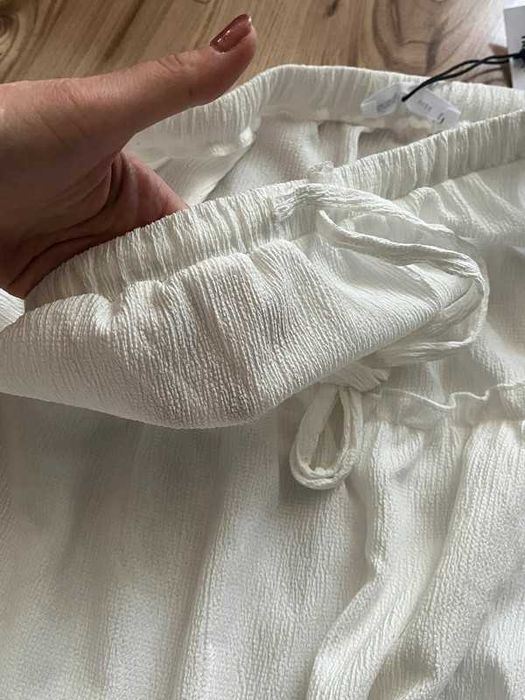 Spódnica maxi na gumce modna viralowa luźna na lato L