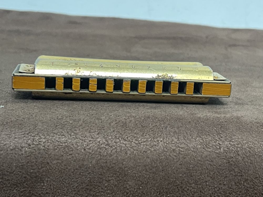 Hohner Niemcy Stara Harmonijka Sygnowana