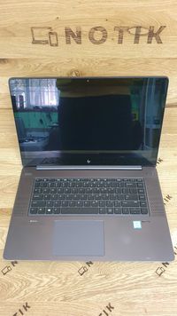 Ноутбук HP ZBook Studio G4 Xeon E3-1505M/32gb/512Gb ssd/FHD IPS Touch