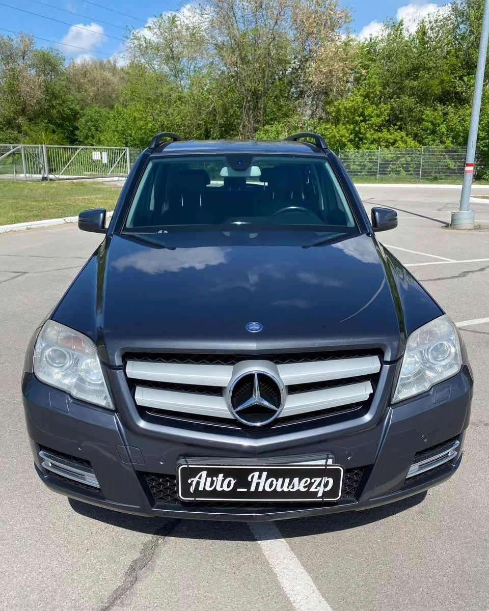 Продам Mercedes Benz GLK 220