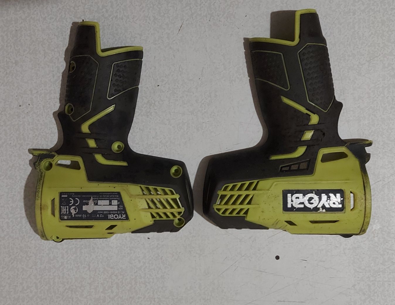 шуруповерт Ryobi R12DD-LL13S