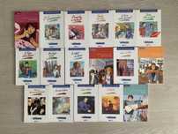 Livros da Coleção Profissão Adolescente