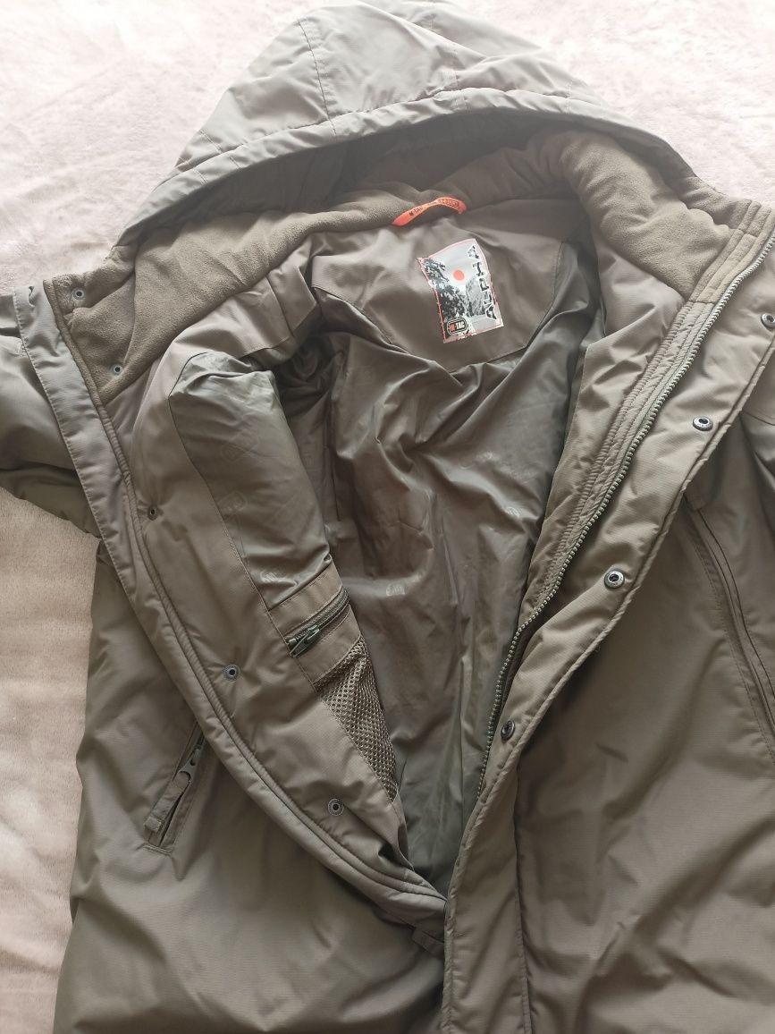 Куртка військова зимова (М-TAC)