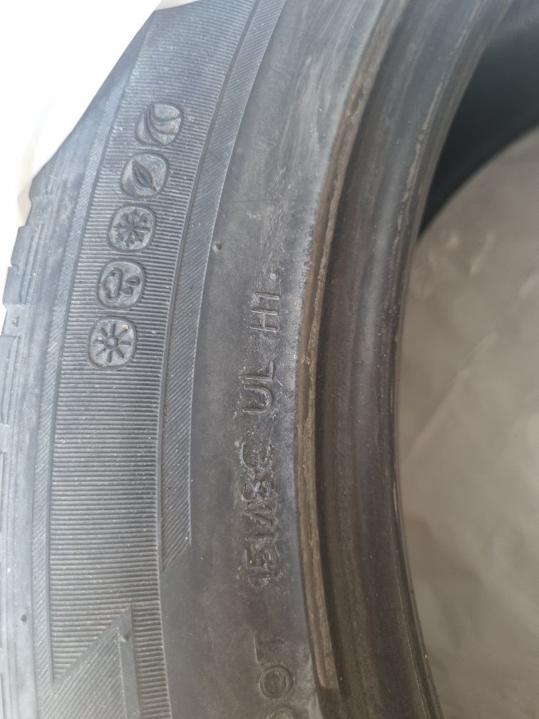 Opony całoroczne Hankook 275/45 r20